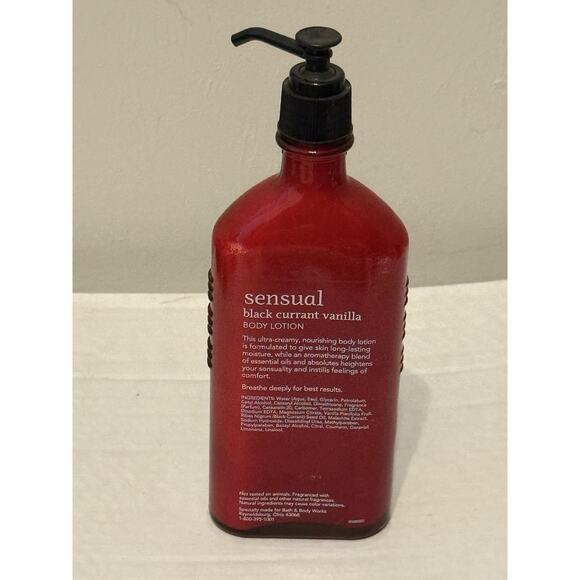 Bath & Body Works SENSUAL JASMINE VANILLA Body Lotion + Body Wash - Picture 4 of 6